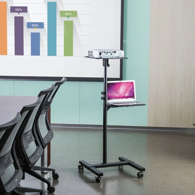 Projektor-/Laptop-Wagen höhenverstellbar neigbar 10 kg max. - TDI-BP0069