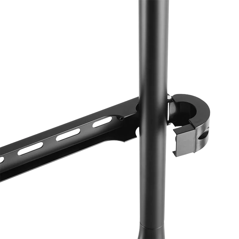 TV-Ständer 49–70" mit Walnuss-Holzbeinen 40 kg max. von LogiLink - Produktbild 7 von 10