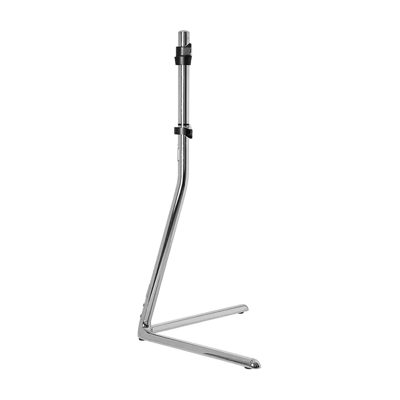 TV-Ständer 49–70" mit V-Fuß 40 kg max. Chrom von LogiLink - Produktbild 3 von 10