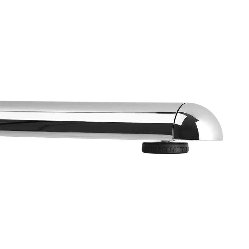 TV-Ständer 49–70" mit V-Fuß 40 kg max. Chrom von LogiLink - Produktbild 6 von 10