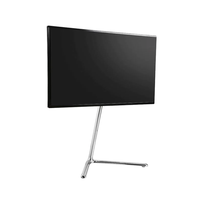TV-Ständer 49–70" mit V-Fuß 40 kg max. Chrom von LogiLink - Produktbild 7 von 10