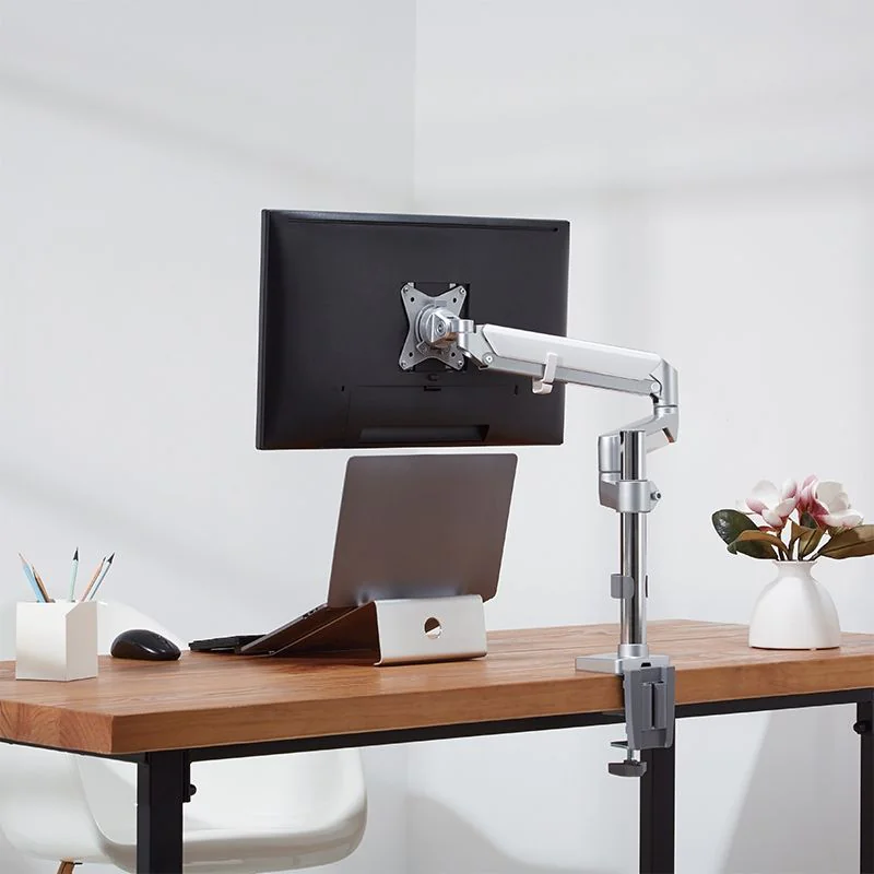 Monitorhalterung 17–32" Aluminium Curved Screens - TDI-BP0087