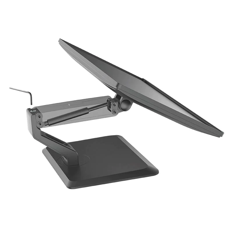 Touchscreen Monitorhalterung 17–32" von LogiLink - Produktbild 2 von 10
