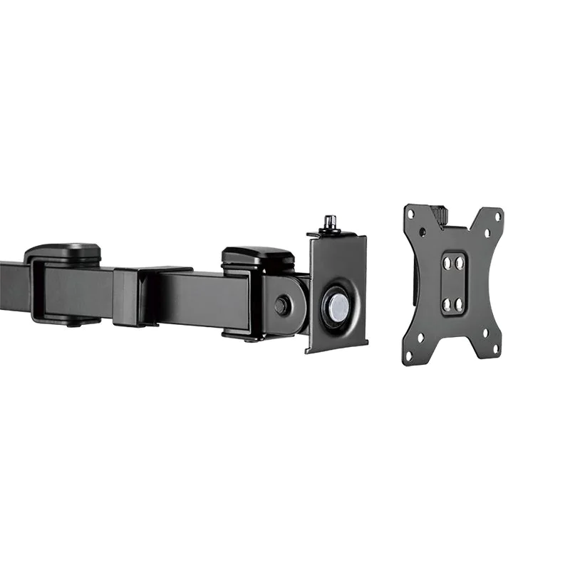 Monitorhalterung 2-fach 17–32" Armlänge je 380 mm von LogiLink - Produktbild 5 von 9