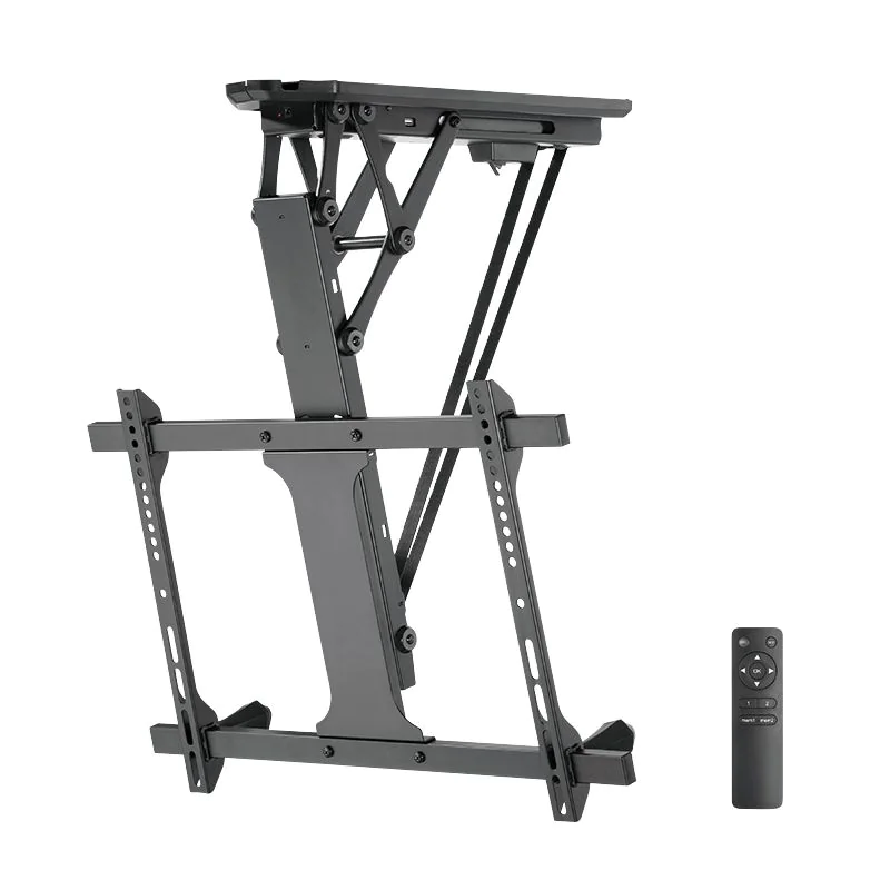 TV-Deckenhalterung 32–70" elektrisch neigbar 35 kg max. von LogiLink - Produktbild 3 von 10