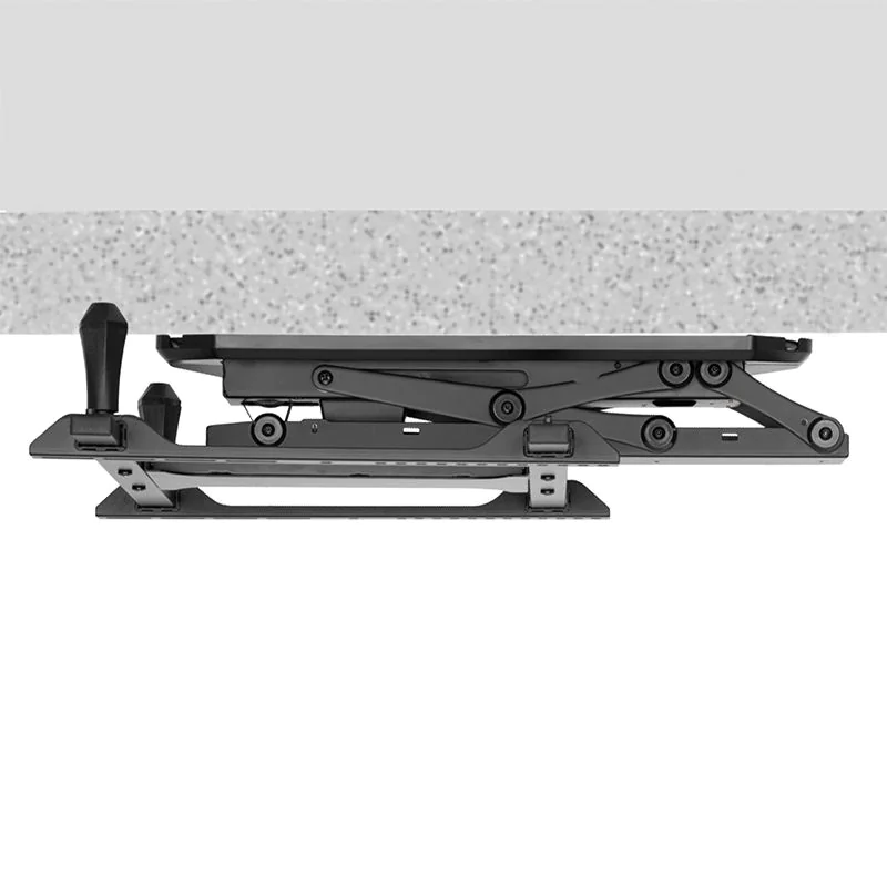 TV-Deckenhalterung 32–70" elektrisch neigbar 35 kg max. von LogiLink - Produktbild 7 von 10