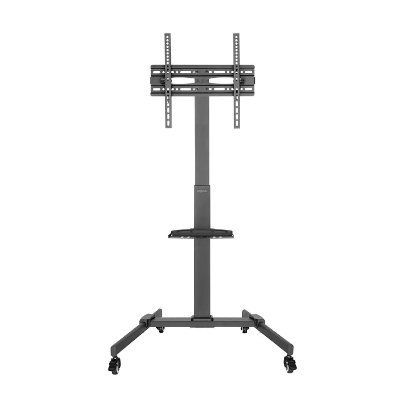 TV-/Monitorwagen 32–55" 35 kg höhenverstellbar von LogiLink - Produktbild 2 von 10