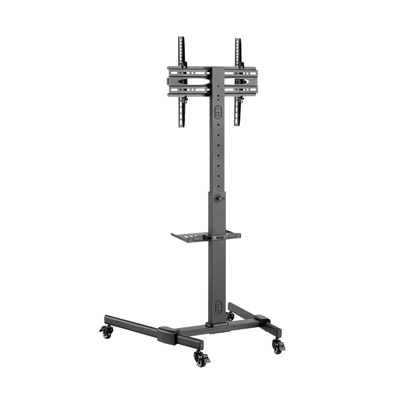 TV-/Monitorwagen 32–55" 35 kg höhenverstellbar von LogiLink - Produktbild 4 von 10
