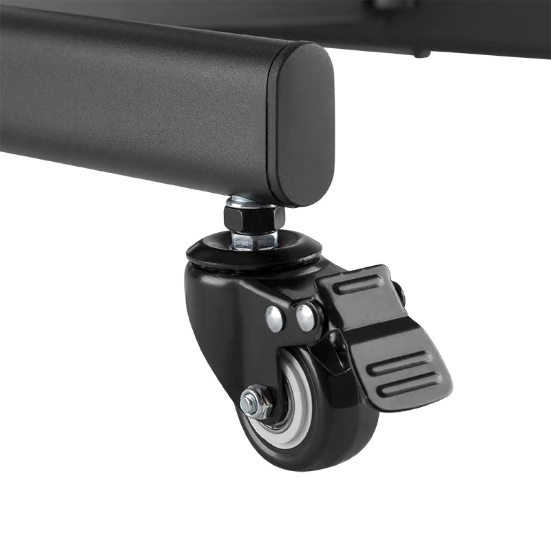 TV-/Monitorwagen 32–55" 35 kg höhenverstellbar von LogiLink - Produktbild 6 von 10