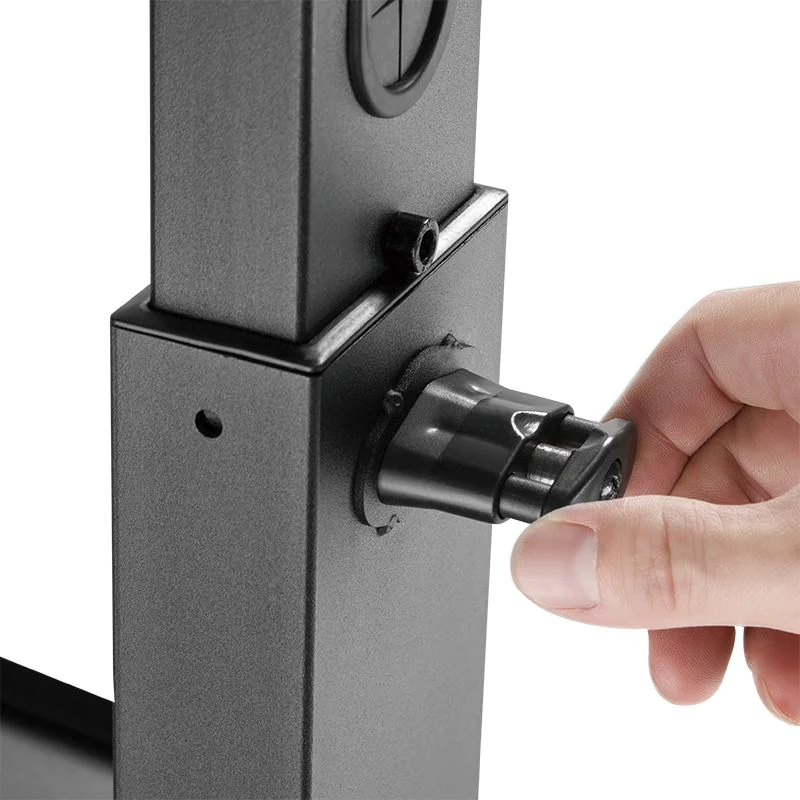TV-/Monitorwagen 32–55" 35 kg höhenverstellbar von LogiLink - Produktbild 7 von 10