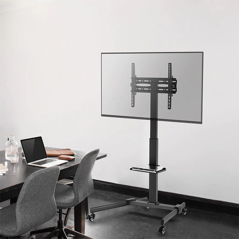 TV-/Monitorwagen 32–55" 35 kg höhenverstellbar - TDI-BP0121