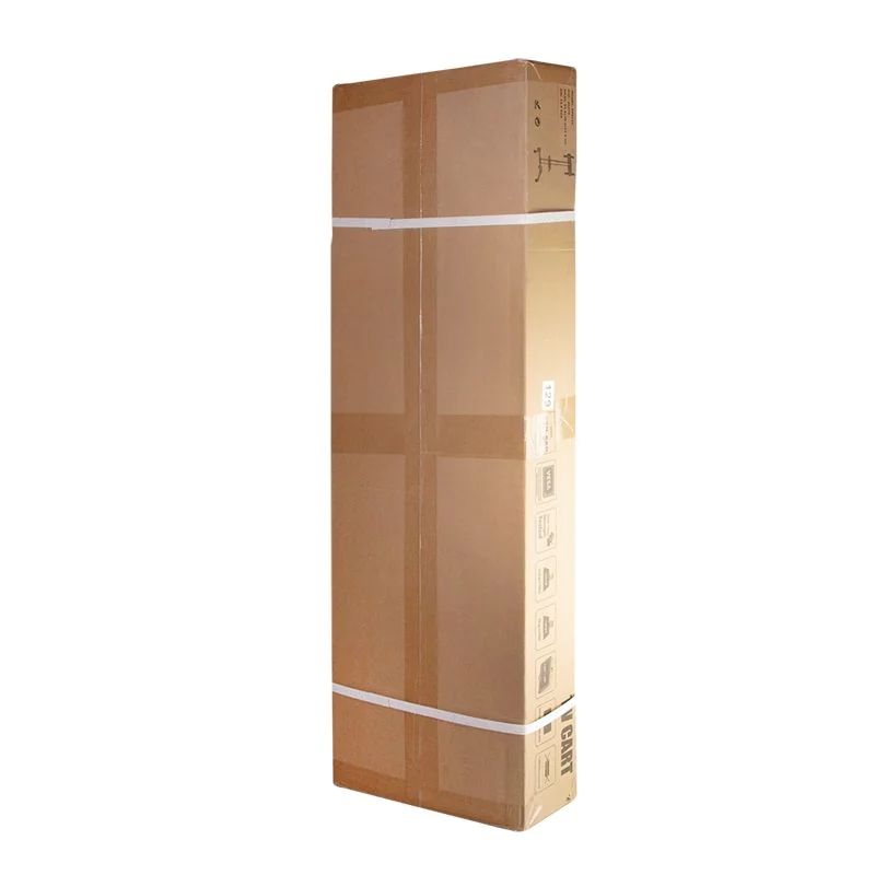 TV-/Monitorwagen 32–55" 35 kg höhenverstellbar von LogiLink - Produktbild 9 von 10