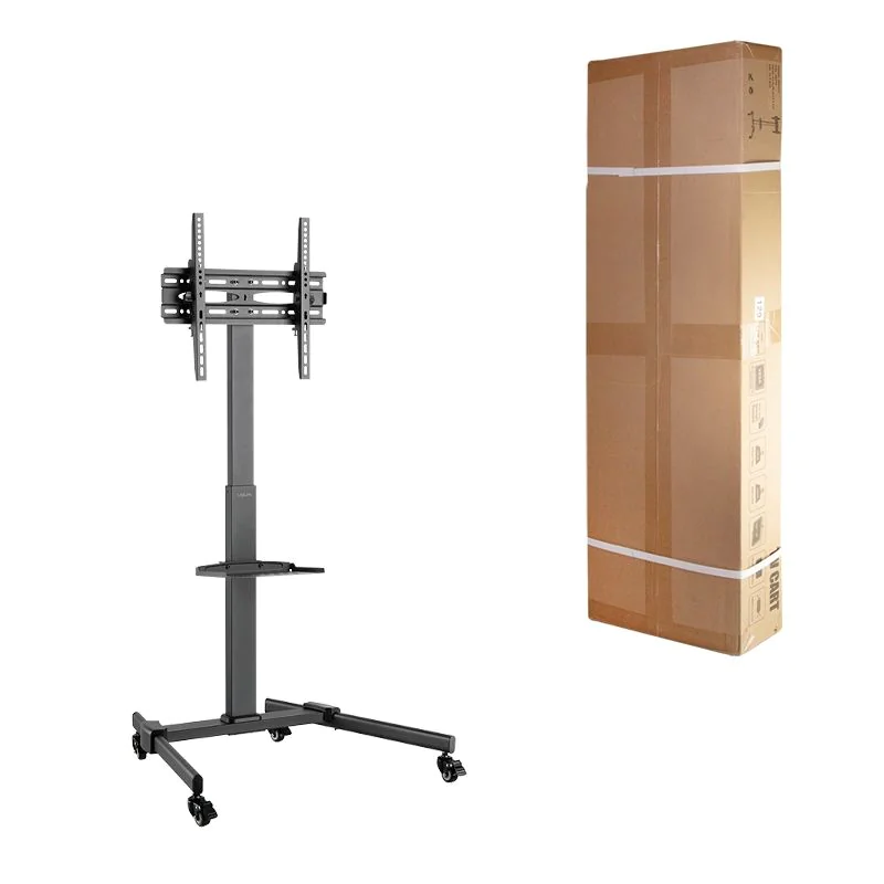 TV-/Monitorwagen 32–55" 35 kg höhenverstellbar von LogiLink - Produktbild 10 von 10