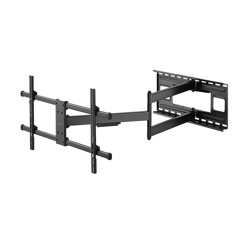 TV-Wandhalterung 43–80" neigbar / schwenkbar / drehbar von LogiLink - Produktbild 2 von 10