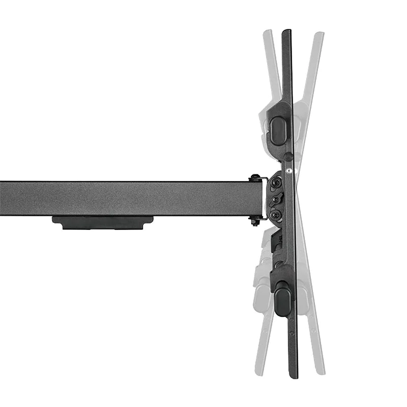 TV-Wandhalterung 43–80" neigbar / schwenkbar / drehbar von LogiLink - Produktbild 5 von 10