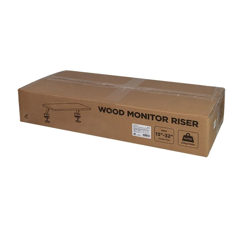 Monitorerhöhung 650 mm lang für 13–32" Monitore von LogiLink - Produktbild 9 von 10
