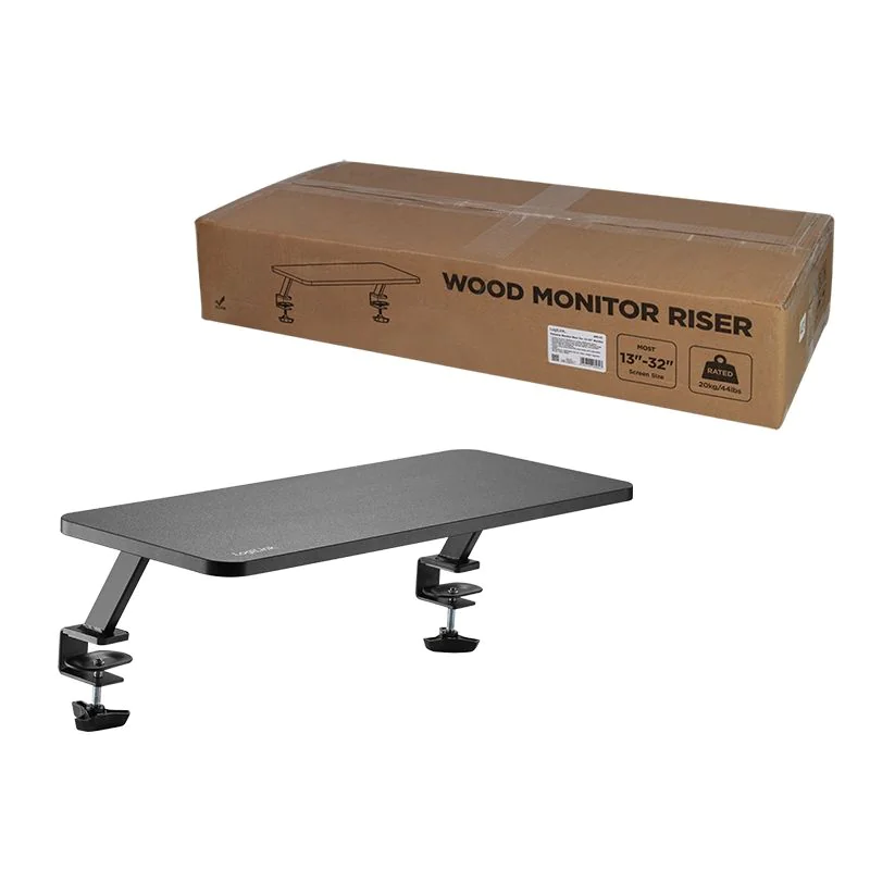 Monitorerhöhung 650 mm lang für 13–32" Monitore von LogiLink - Produktbild 10 von 10