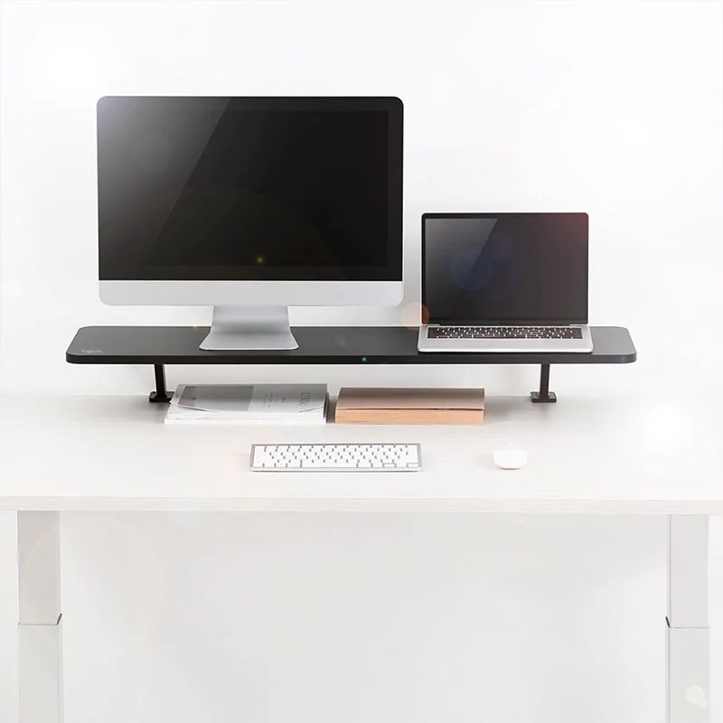 Monitorerhöhung 1000 mm lang für 13–32" Monitore von LogiLink - Produktbild 6 von 9