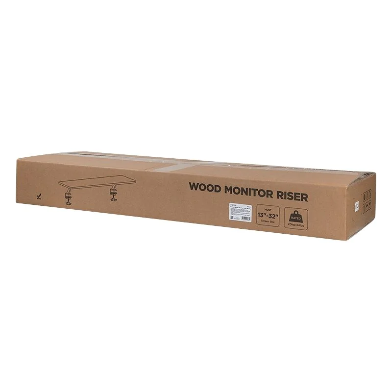 Monitorerhöhung 1000 mm lang für 13–32" Monitore von LogiLink - Produktbild 8 von 9