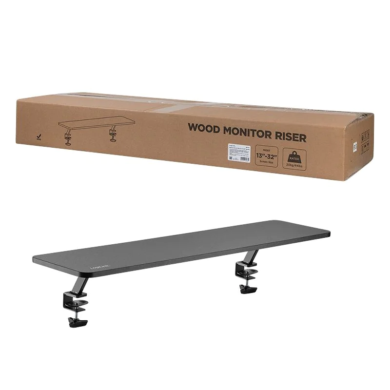 Monitorerhöhung 1000 mm lang für 13–32" Monitore von LogiLink - Produktbild 9 von 9