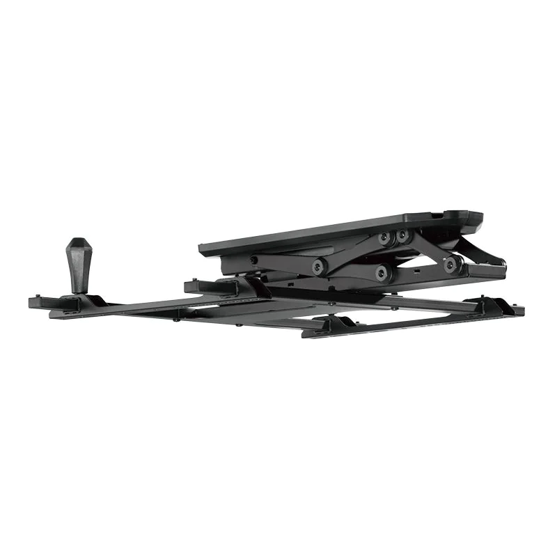 TV-Deckenhalterung 32–70" elektrisch 35 kg max. Sprachsteuerung Tuya von LogiLink - Produktbild 3 von 8