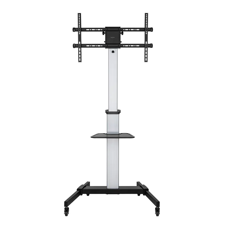 TV-/Monitorwagen 37–86" höhenverstellbar 50 kg max. von LogiLink - Produktbild 2 von 8