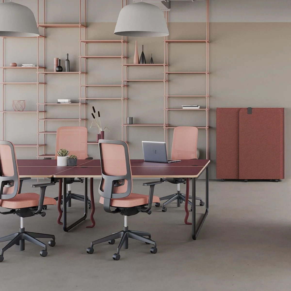 Bürostuhl Utila Pro Black von Nowy Styl - Produktbild 5 von 6