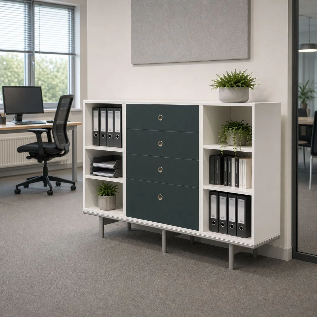 Bridge - Credenze 6 - BIS-Sideboard-Cre6