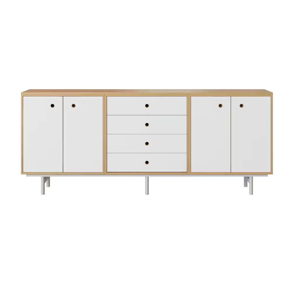 Bridge - Credenze 1 - BIS-Sideboard-Cre1