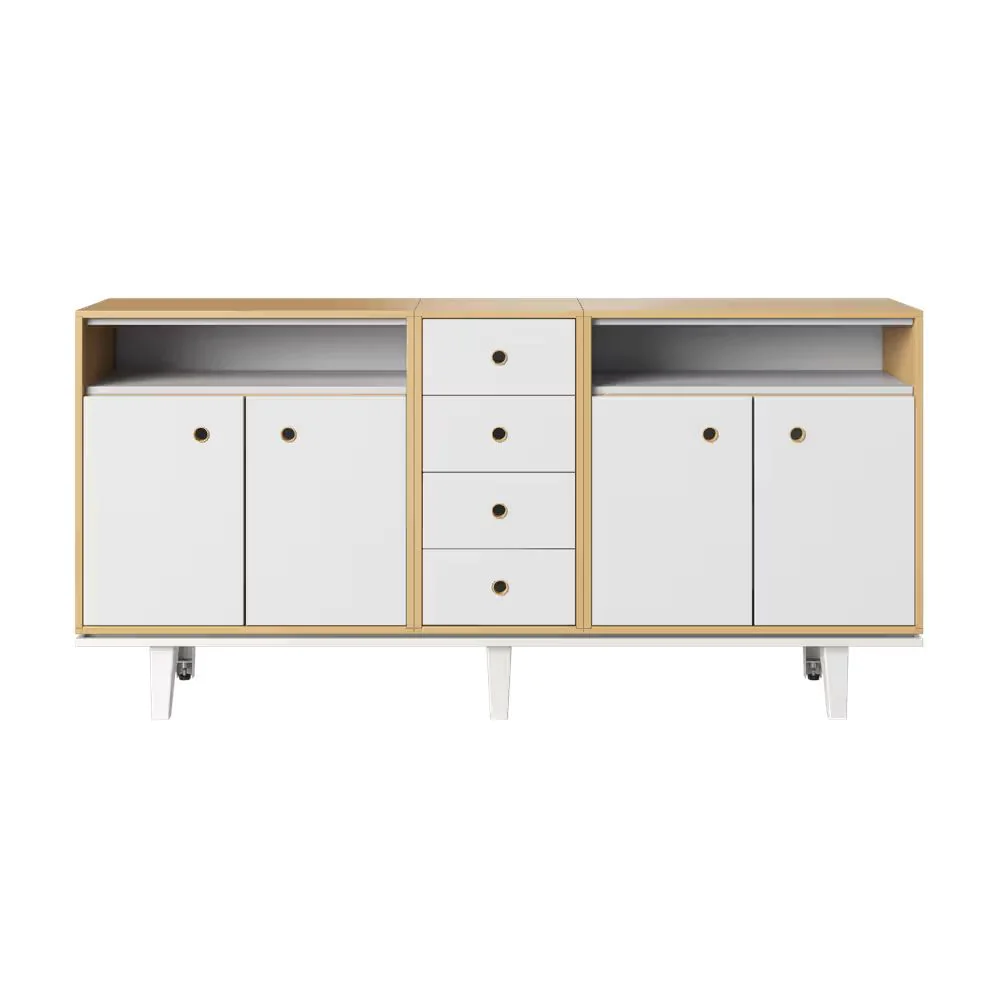 Bridge - Credenze 3 - BIS-Sideboard-Cre3