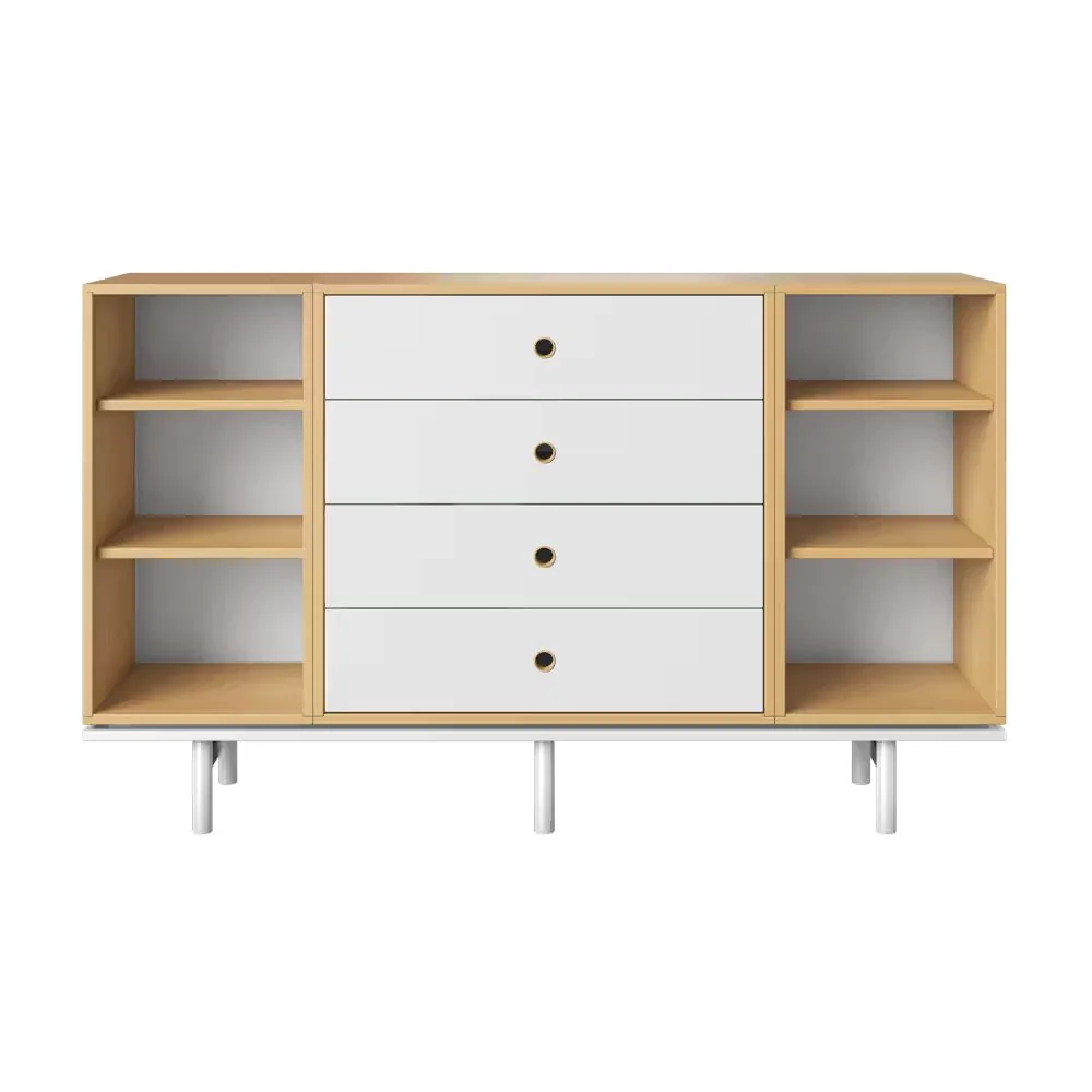 Bridge - Credenze 6 - BIS-Sideboard-Cre6