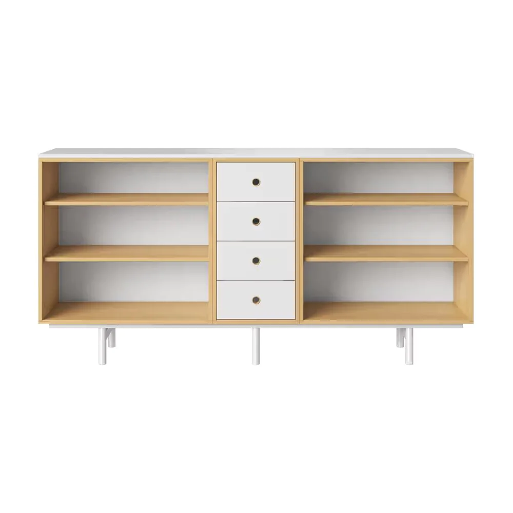 Bridge - Credenze 4 - BIS-Sideboard-Cre4