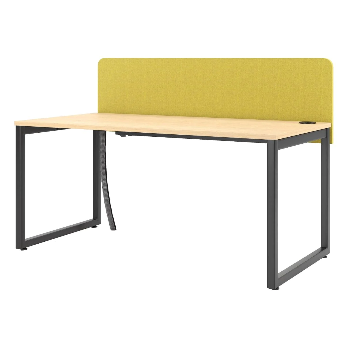 Schreibtisch bSpace O Fuß von Nowy Styl - Produktbild 1 von 6