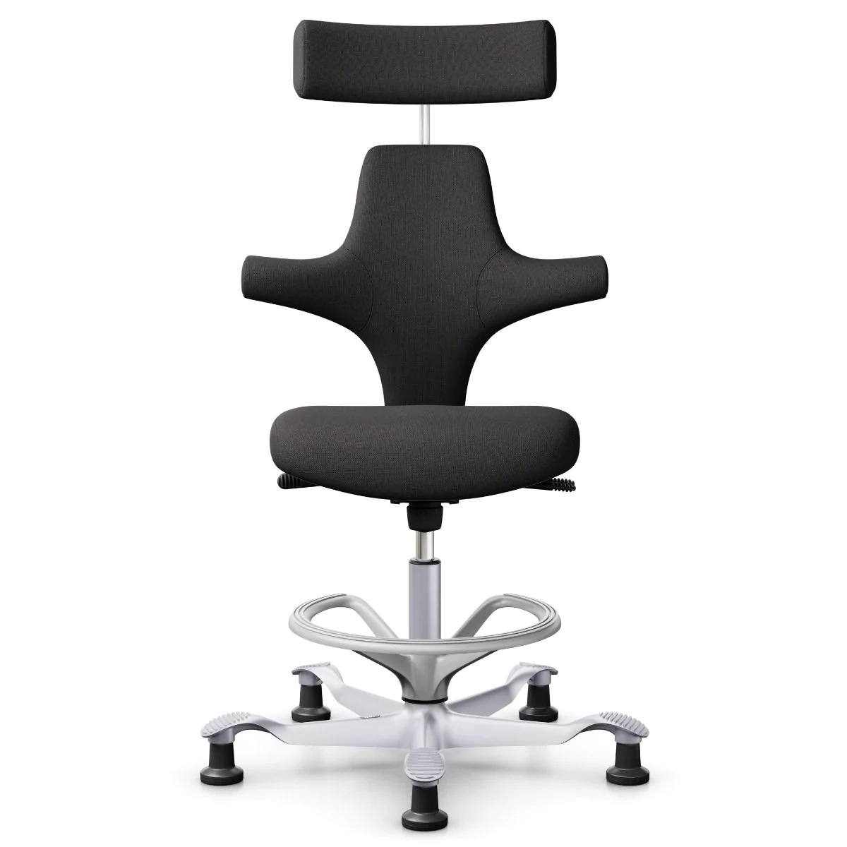 Arbeitsstuhl HAG Capisco 8127 - HAG-Capisco-8127