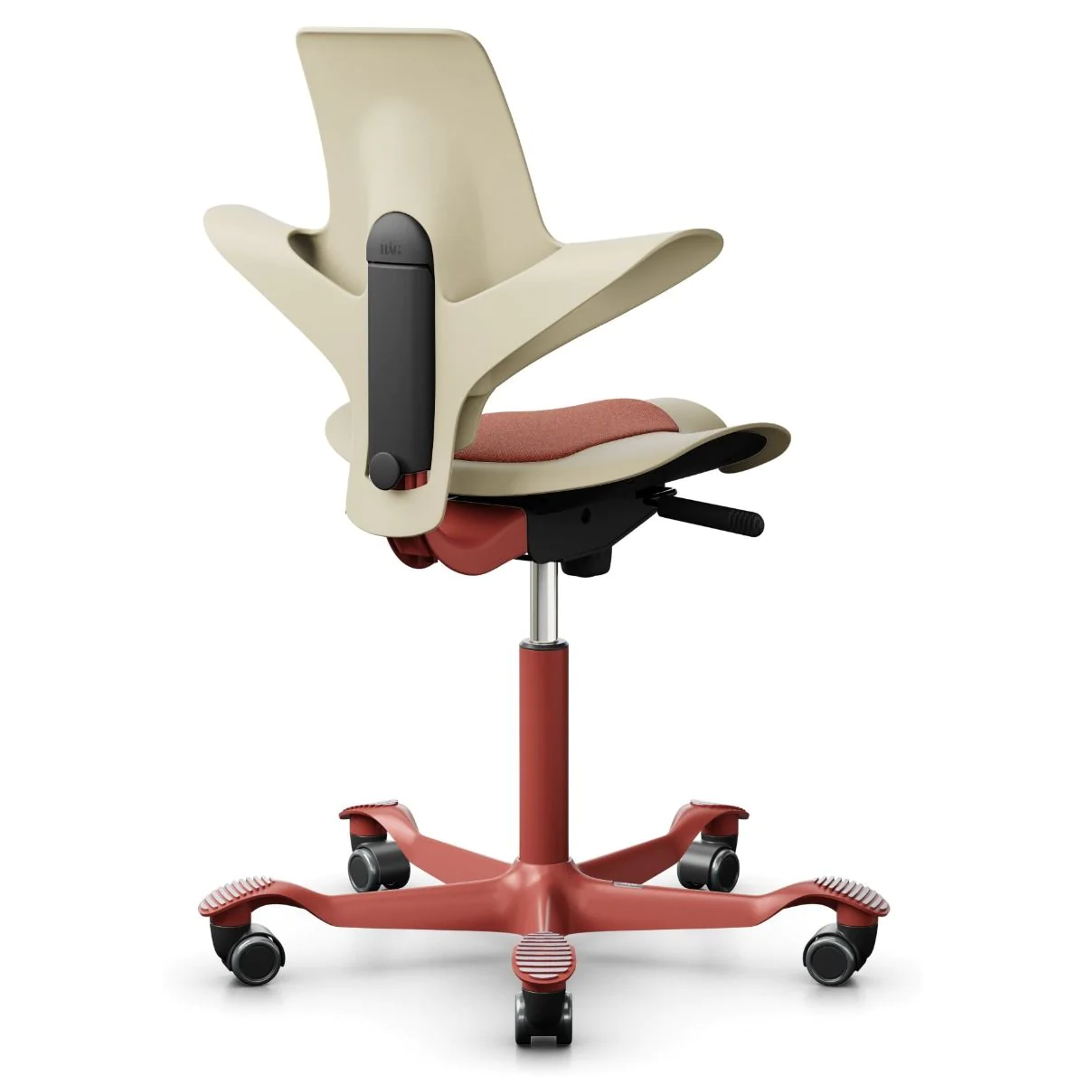 Arbeitsstuhl HAG Capisco Puls 8010 von HAG - Produktbild 3 von 8
