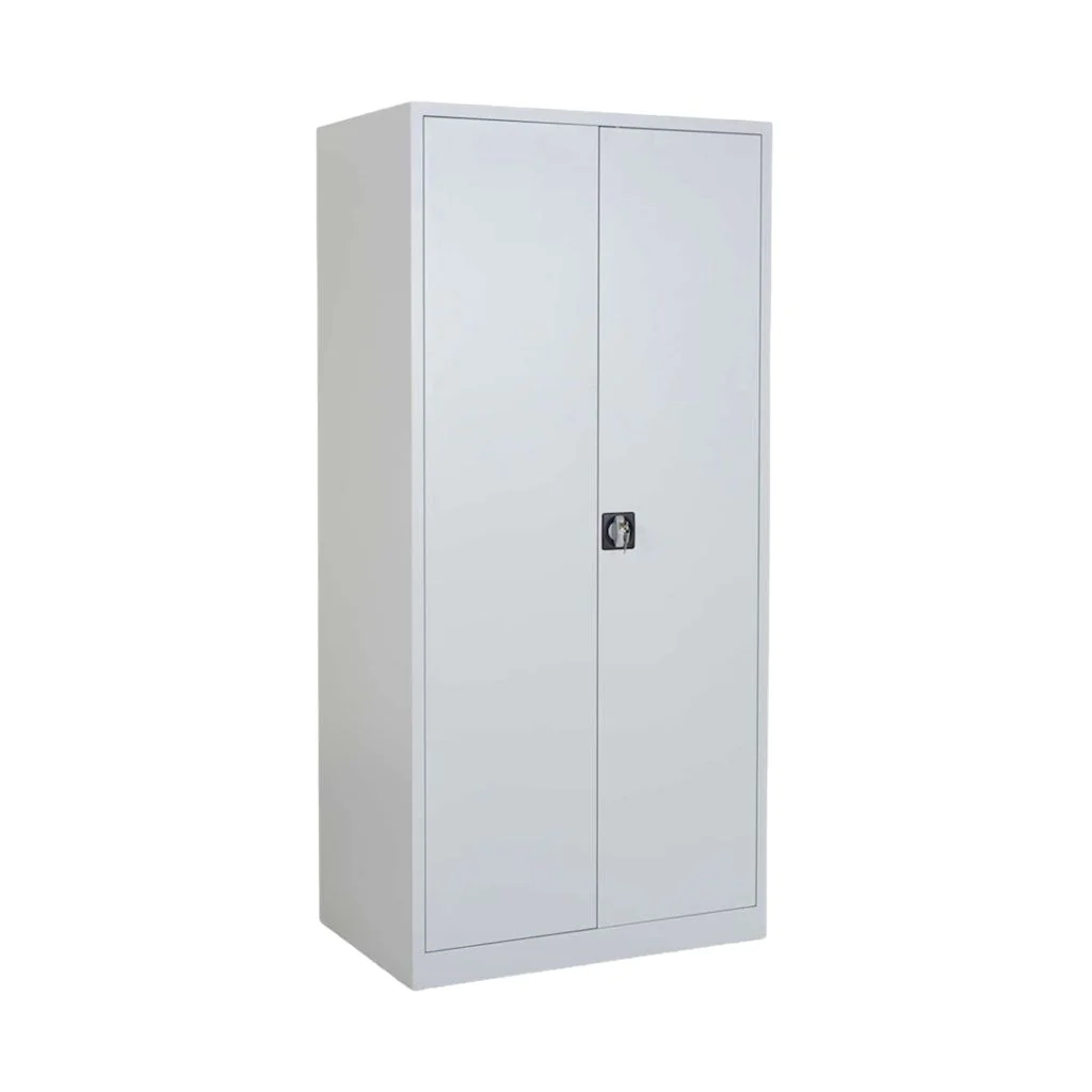 Akten-Kleiderschrank 92 x 42cm 2-türig K: 7035 T: 7035 - CEH-2002252000
