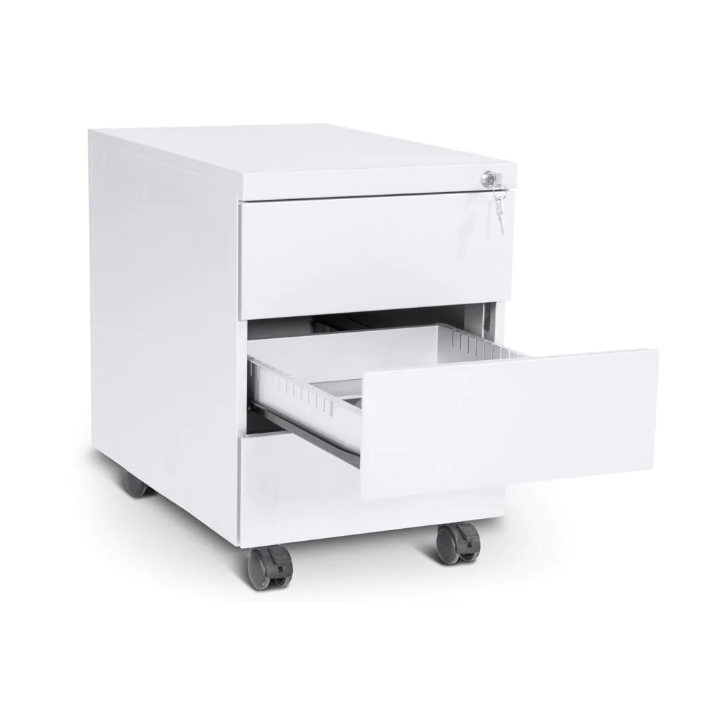Design-Rollcontainer ST390 3 Schübe von Ceha - Produktbild 6 von 6