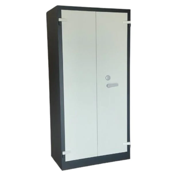 Dokumentenschrank ST 95 cm H:195 cm K:7021 T:7035 - CEH-2601259926