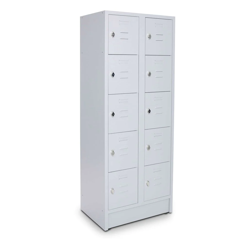 Fächersäule ST 70 cm 10-türig 10S Sockel K:7035 T:7035 ZY - CEH-1601107000