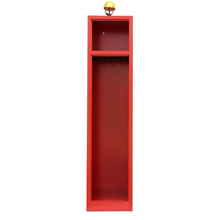 Feuerwehrschrank ST 41cm 1 Abteil Sockel K:3000 - CEH-1301014005