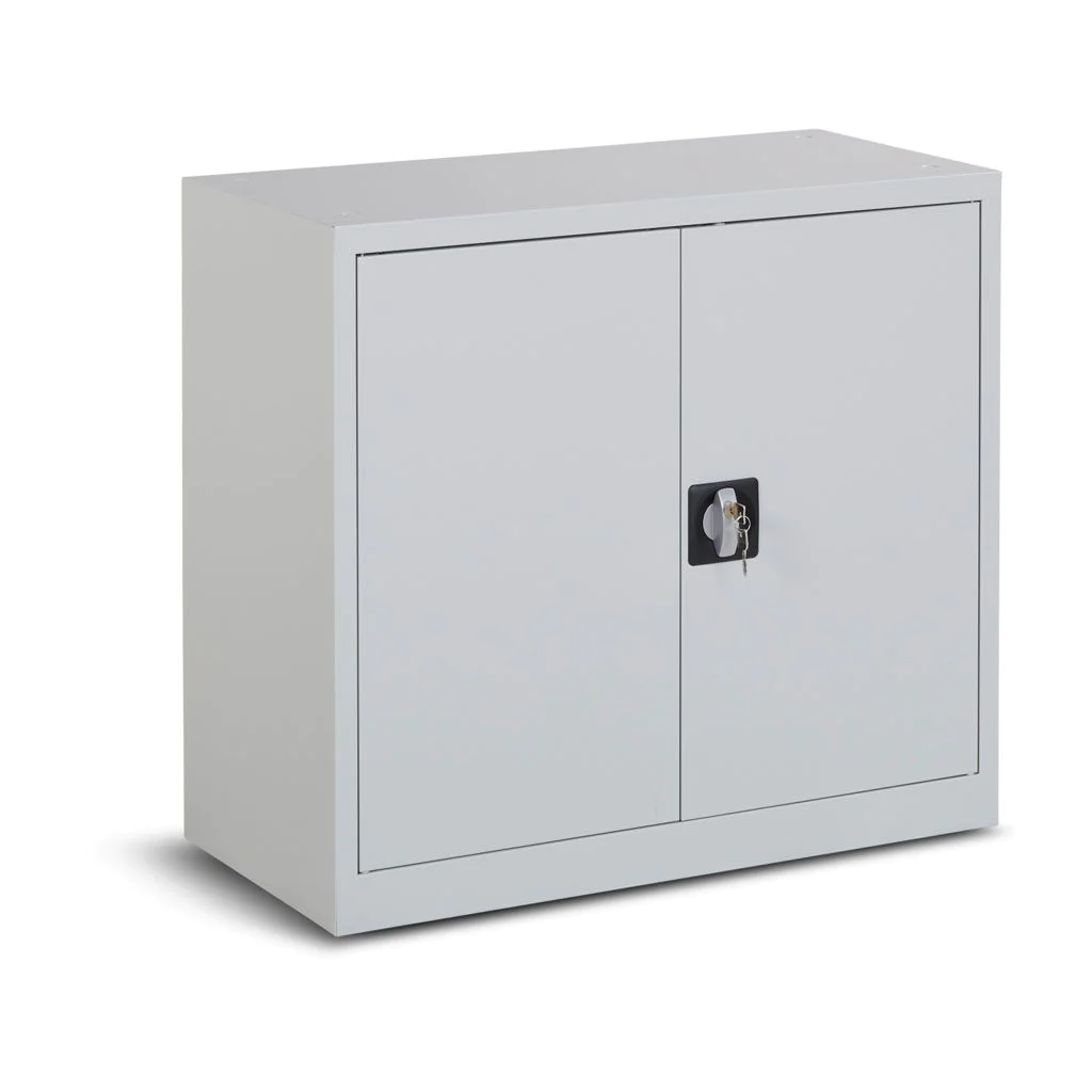Flügeltürenschrank ST 80 cm 1,5OH 2-türig 1S K:7035 T:7035 - CEH-2001221200