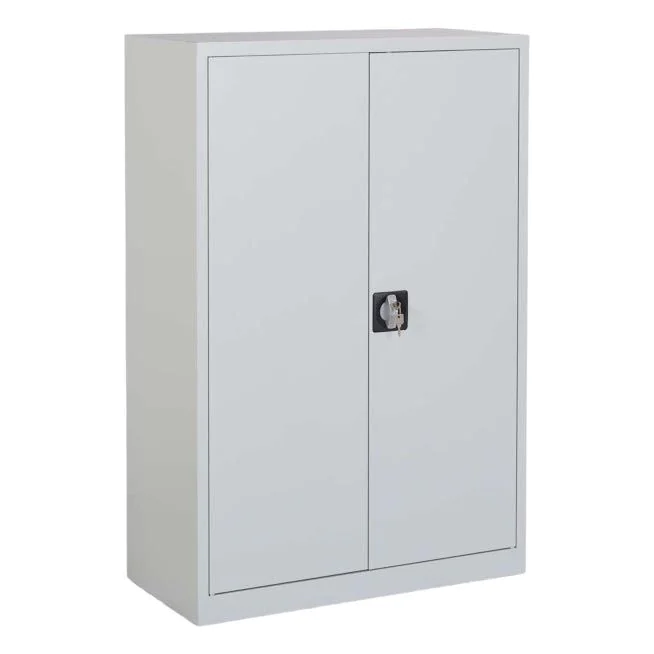 Flügeltürenschrank ST 80 cm 3OH 2-türig 1S K:7035 T:7035 - CEH-2001231100
