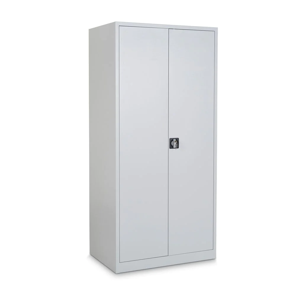 Flügeltürenschrank ST 92 x 60 cm 5OH 1S K:7035 T:7035 - CEH-2001255000