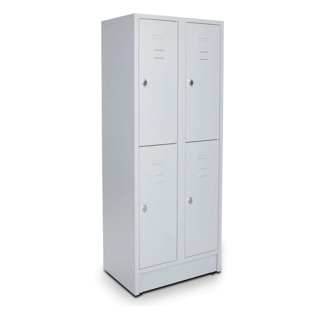 Mehrzweckschrank ST 70 cm 4-türig 4S Sockel K-T: 7035 DR - CEH-1601047000