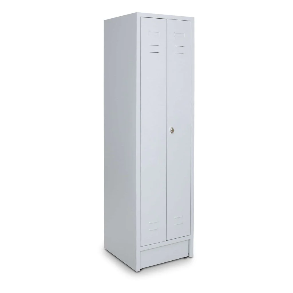 Metallspind ST 50 cm 2-türig 1 DR Sockel K:7035 T:7035 - CEH-1001215000NEU