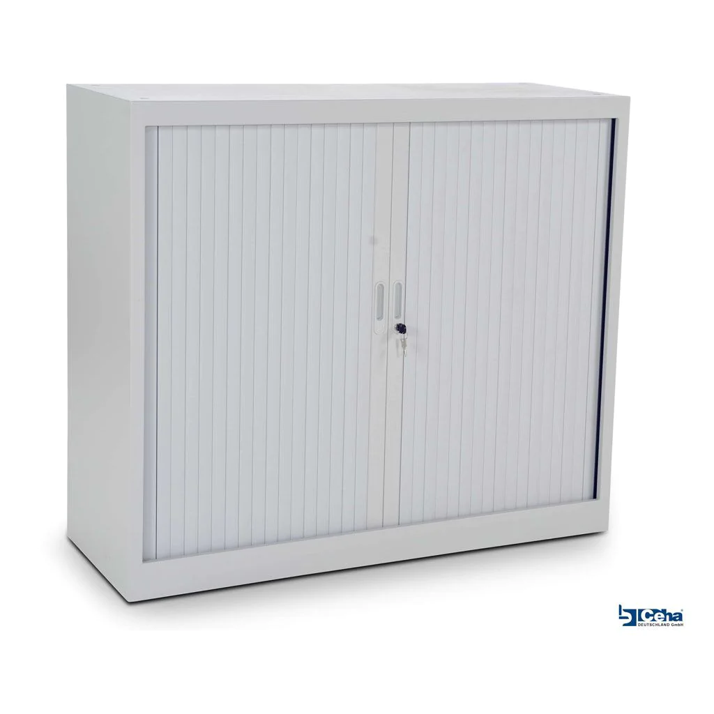 Rollladenschrank ST 120 cm 2,5 OH K:7035 T:grau - CEH-2201223100