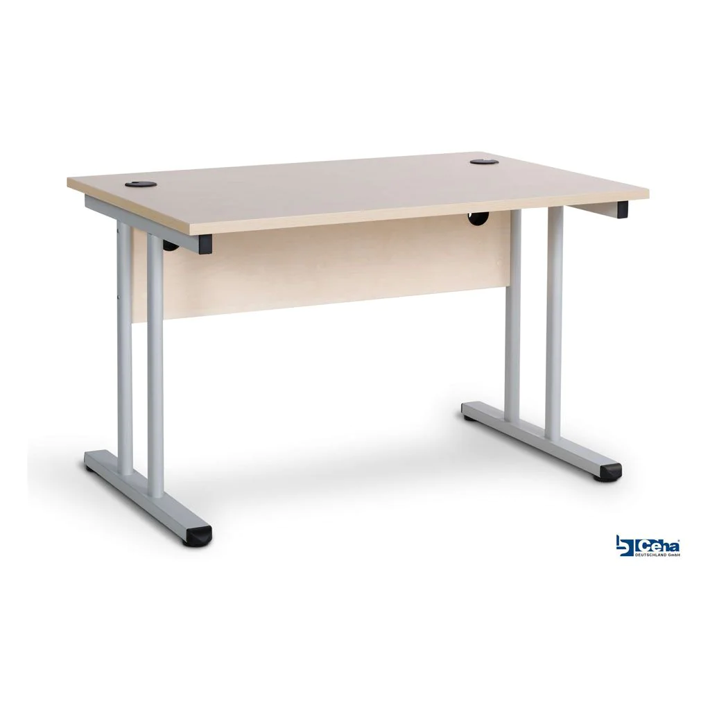 Schreibtisch T-Fuß von Ceha - Produktbild 2 von 3
