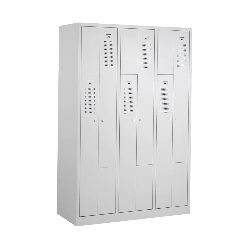 Z-Spind ST 120 cm 6-türig 6S Sockel K:7035 T:7035 DR - CEH-1201661200