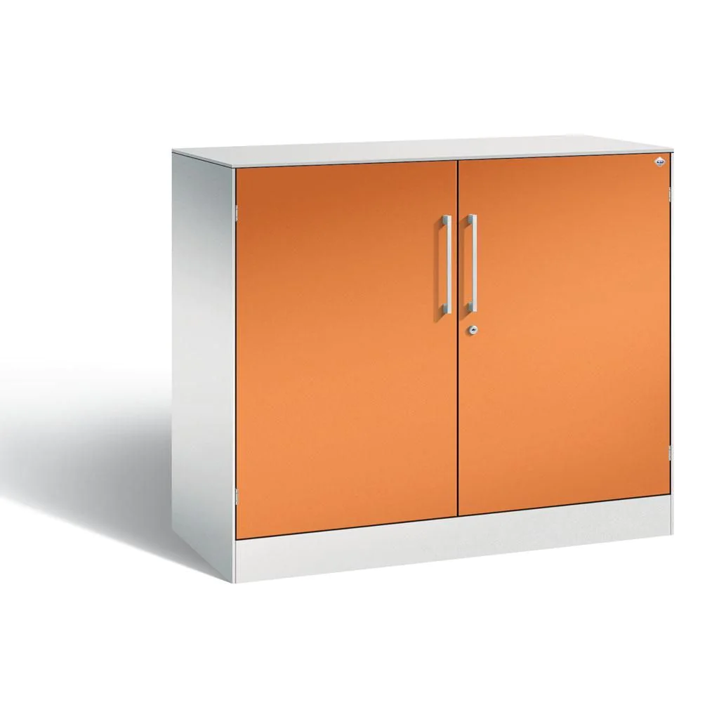 Aktenschrank Asisto C 3000 - 2 OH - 100 cm - CPF-141052