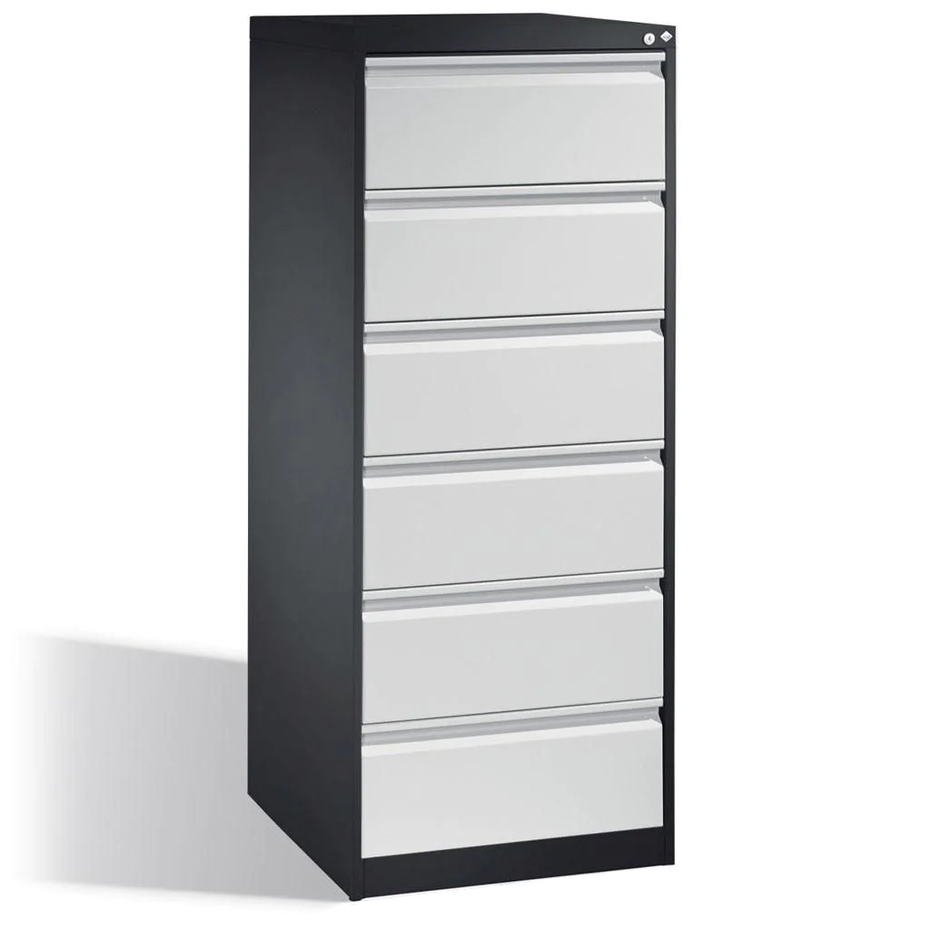 Karteikartenschrank C 2000 Acurado 12736-322 von CP - Produktbild 4 von 6
